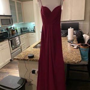 Hailey Paige Occasions Bridesmaid Dress